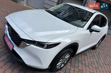 Внедорожник / Кроссовер Mazda CX-5 2024 в 