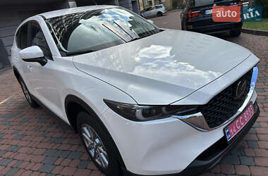 Внедорожник / Кроссовер Mazda CX-5 2024 в 