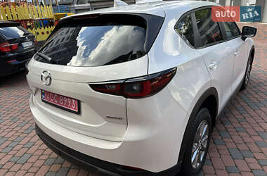 Внедорожник / Кроссовер Mazda CX-5 2024 в 