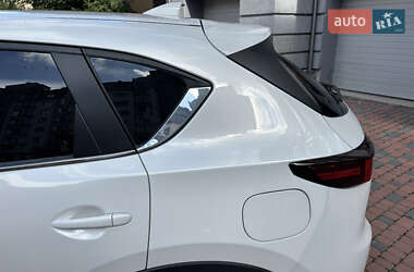 Внедорожник / Кроссовер Mazda CX-5 2024 в 