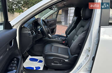 Внедорожник / Кроссовер Mazda CX-5 2024 в 