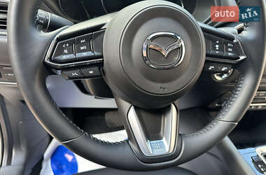 Внедорожник / Кроссовер Mazda CX-5 2024 в 