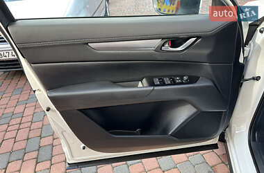 Внедорожник / Кроссовер Mazda CX-5 2024 в 