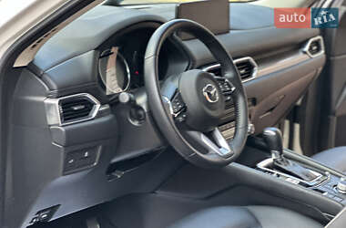Внедорожник / Кроссовер Mazda CX-5 2024 в 