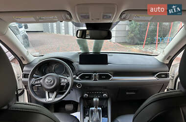Внедорожник / Кроссовер Mazda CX-5 2024 в 