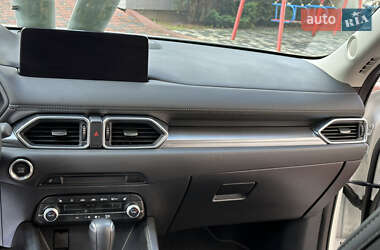Внедорожник / Кроссовер Mazda CX-5 2024 в 