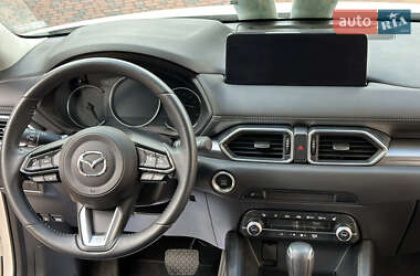 Внедорожник / Кроссовер Mazda CX-5 2024 в 