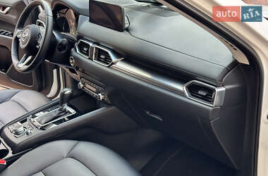 Внедорожник / Кроссовер Mazda CX-5 2024 в 