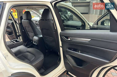 Внедорожник / Кроссовер Mazda CX-5 2024 в 