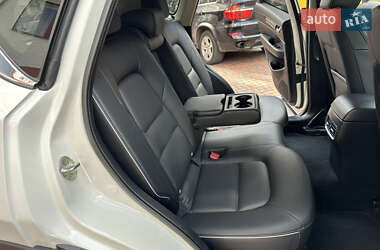 Внедорожник / Кроссовер Mazda CX-5 2024 в 