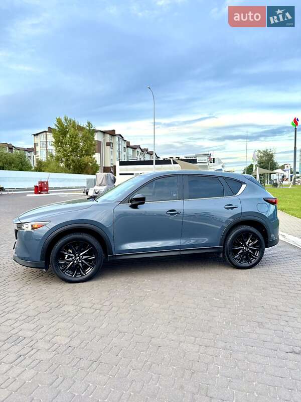 Внедорожник / Кроссовер Mazda CX-5 2024 в Киеве