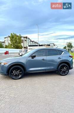Внедорожник / Кроссовер Mazda CX-5 2024 в 