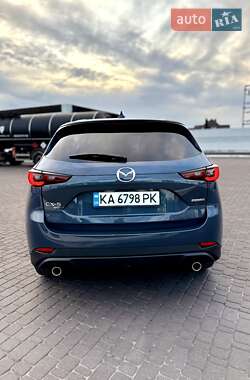 Внедорожник / Кроссовер Mazda CX-5 2024 в 