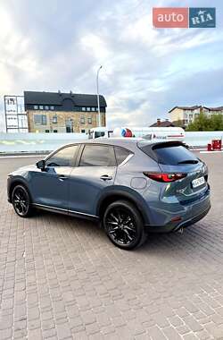 Внедорожник / Кроссовер Mazda CX-5 2024 в 