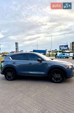 Внедорожник / Кроссовер Mazda CX-5 2024 в 