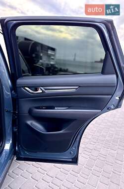 Внедорожник / Кроссовер Mazda CX-5 2024 в 