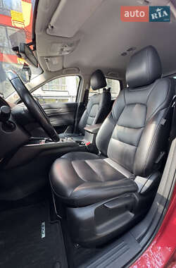 Внедорожник / Кроссовер Mazda CX-5 2017 в Чернигове