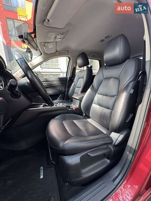 Внедорожник / Кроссовер Mazda CX-5 2017 в Чернигове фото 17 Внедорожник / Кроссовер Mazda CX-5 2017 в Чернигове