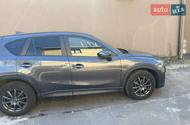 Внедорожник / Кроссовер Mazda CX-5 2016 в 