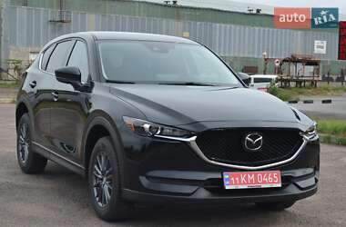 Внедорожник / Кроссовер Mazda CX-5 2021 в 