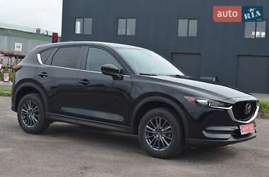 Внедорожник / Кроссовер Mazda CX-5 2021 в 