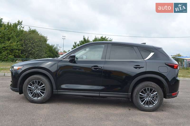Позашляховик / Кросовер Mazda CX-5 2021 в Черкасах