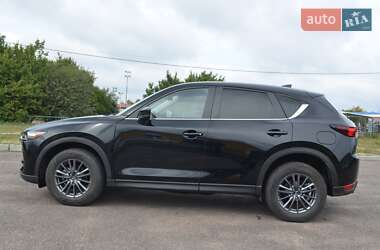 Внедорожник / Кроссовер Mazda CX-5 2021 в 