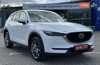 Внедорожник / Кроссовер Mazda CX-5 2019 в 