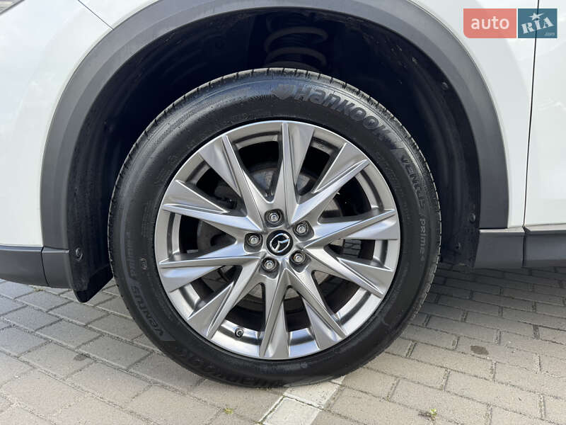 Позашляховик / Кросовер Mazda CX-5 2019 в Дубні