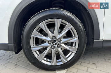 Внедорожник / Кроссовер Mazda CX-5 2019 в 