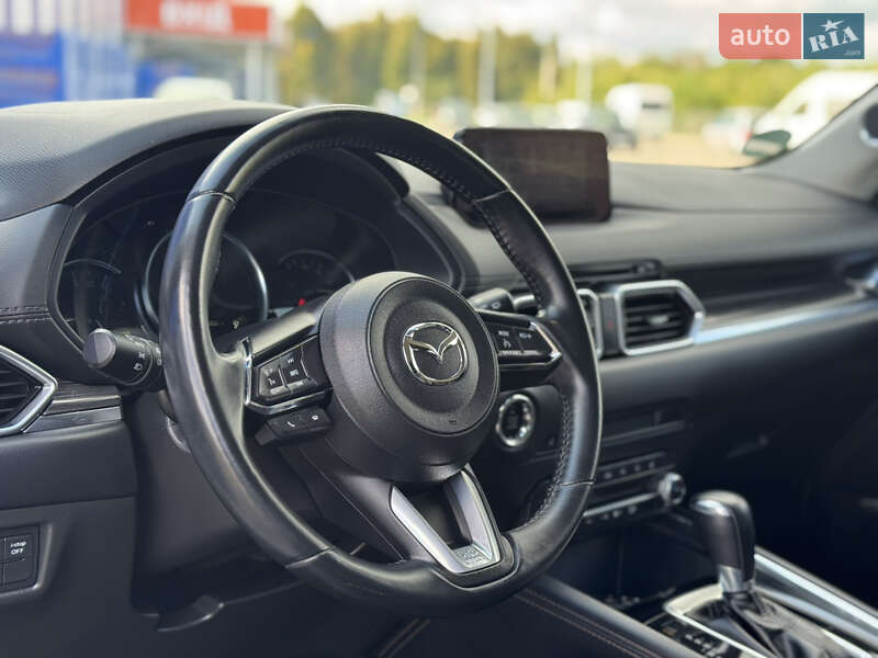 Позашляховик / Кросовер Mazda CX-5 2019 в Дубні
