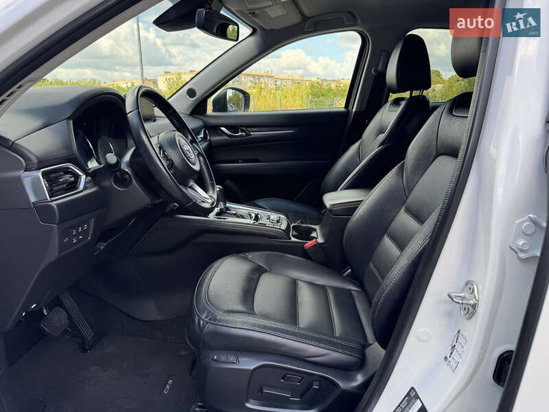 Позашляховик / Кросовер Mazda CX-5 2019 в Дубні
