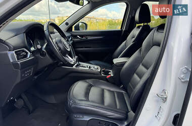 Внедорожник / Кроссовер Mazda CX-5 2019 в 