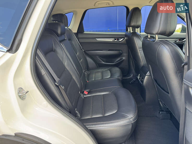 Позашляховик / Кросовер Mazda CX-5 2019 в Дубні