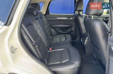 Внедорожник / Кроссовер Mazda CX-5 2019 в 
