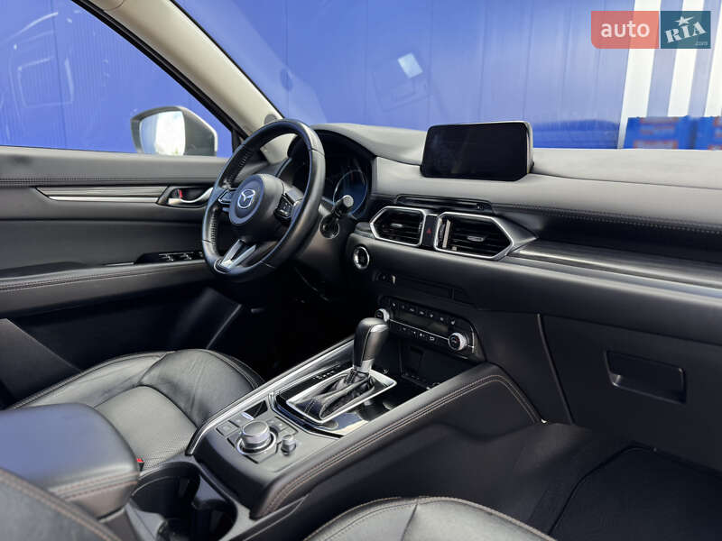 Позашляховик / Кросовер Mazda CX-5 2019 в Дубні