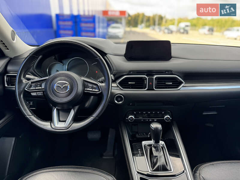 Позашляховик / Кросовер Mazda CX-5 2019 в Дубні