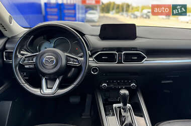 Внедорожник / Кроссовер Mazda CX-5 2019 в 