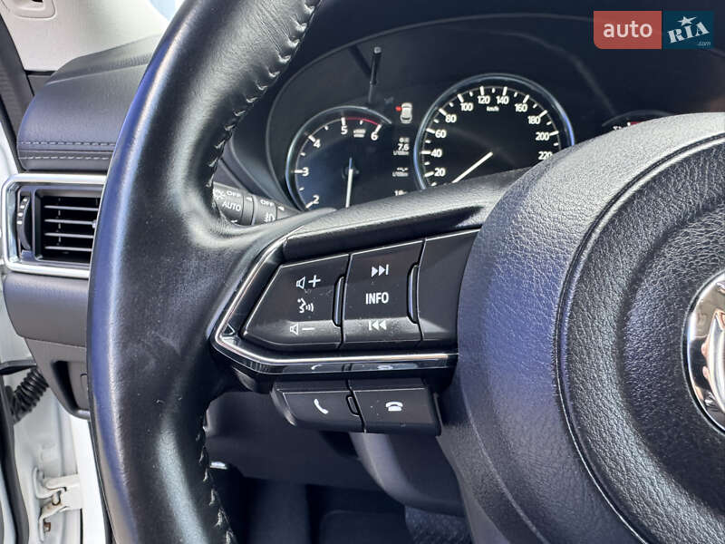 Позашляховик / Кросовер Mazda CX-5 2019 в Дубні