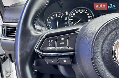 Внедорожник / Кроссовер Mazda CX-5 2019 в 