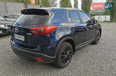 Внедорожник / Кроссовер Mazda CX-5 2016 в 