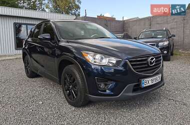 Внедорожник / Кроссовер Mazda CX-5 2016 в Хмельницком
