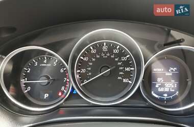 Внедорожник / Кроссовер Mazda CX-5 2016 в 