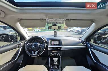 Внедорожник / Кроссовер Mazda CX-5 2016 в 