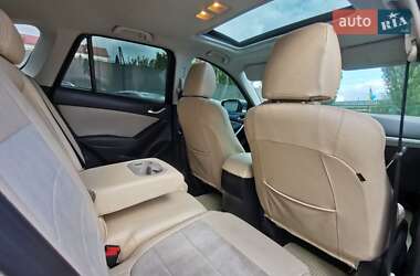 Внедорожник / Кроссовер Mazda CX-5 2016 в 