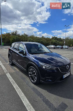 Внедорожник / Кроссовер Mazda CX-5 2016 в 