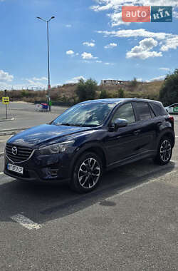 Внедорожник / Кроссовер Mazda CX-5 2016 в 