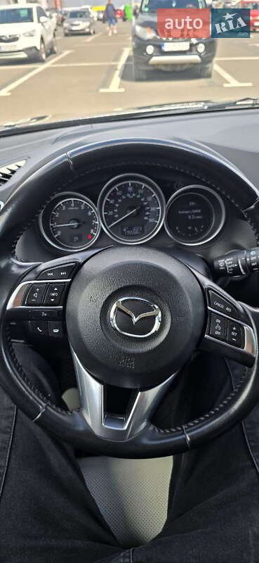 Позашляховик / Кросовер Mazda CX-5 2016 в Кривому Розі фото 20 Позашляховик / Кросовер Mazda CX-5 2016 в Кривому Розі