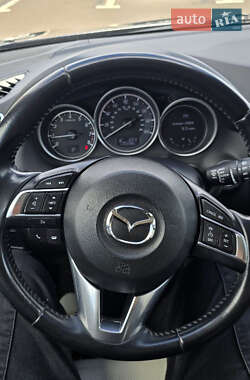 Внедорожник / Кроссовер Mazda CX-5 2016 в 