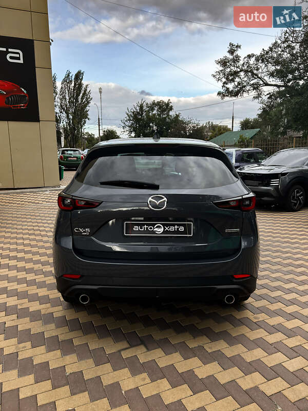 Внедорожник / Кроссовер Mazda CX-5 2023 в Николаеве